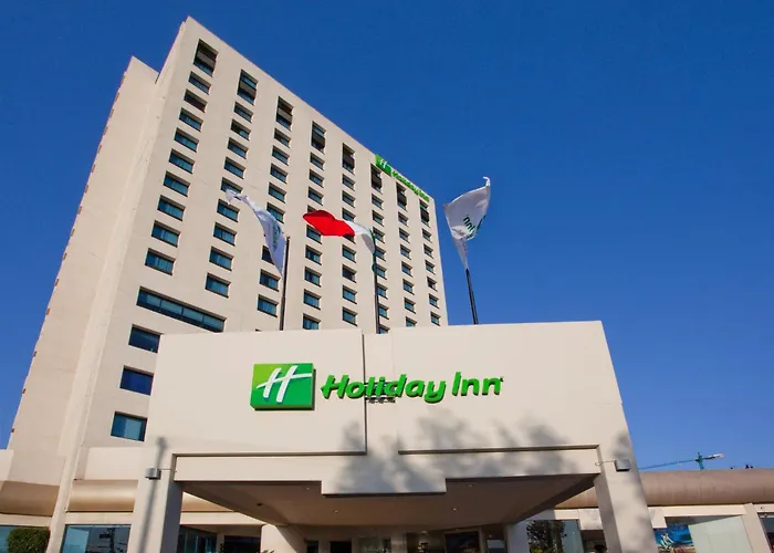 Casino hotel: Holiday Inn Puebla La Noria By Ihg