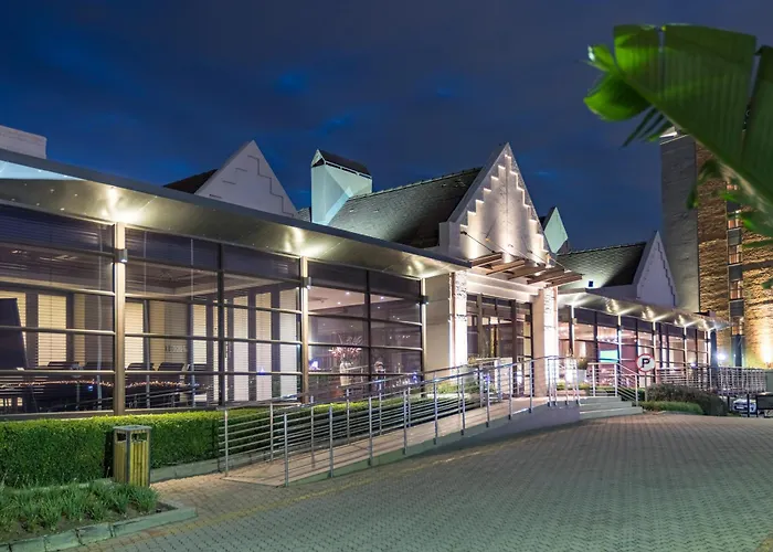 Günstiges Hotel: City Lodge Hotel Gqeberha