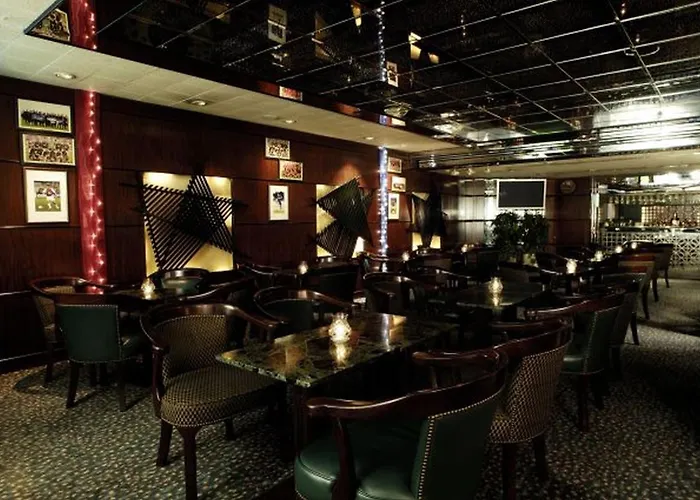 Hotel: Metropark Hotel Kowloon