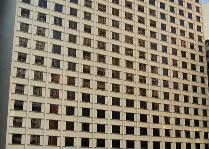 Hotel: Metropark Hotel Kowloon