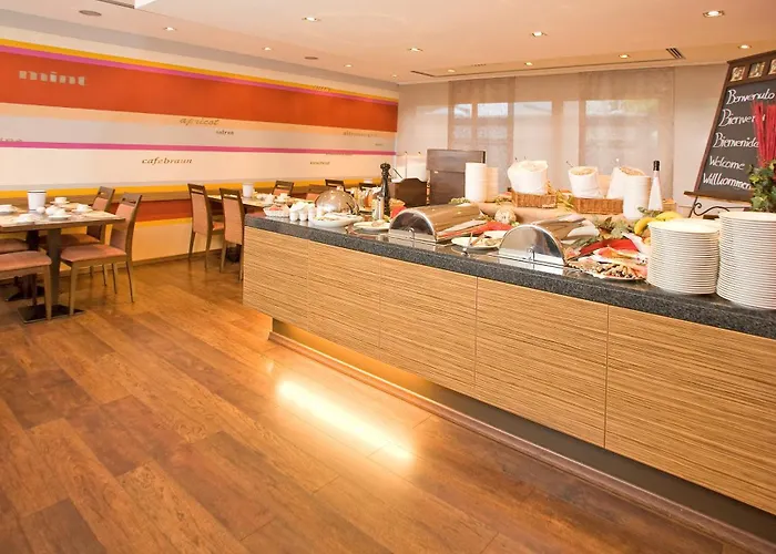 Luxushotel: Mercure Hotel Koeln Belfortstrasse