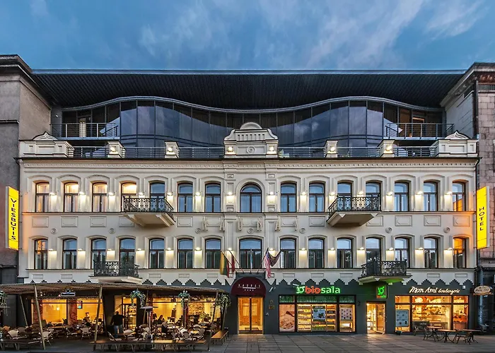 Familienhotel: Kaunas