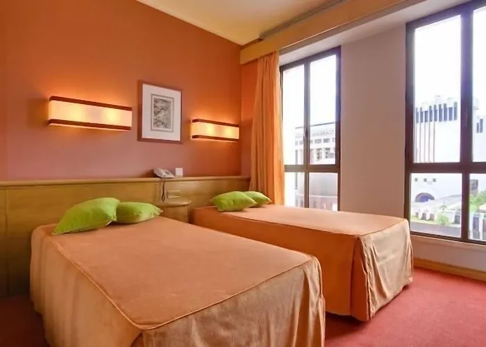 Hotel Alif Campo Pequeno