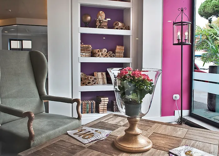 Hotel de luxo Apenas: Hotel Caravel