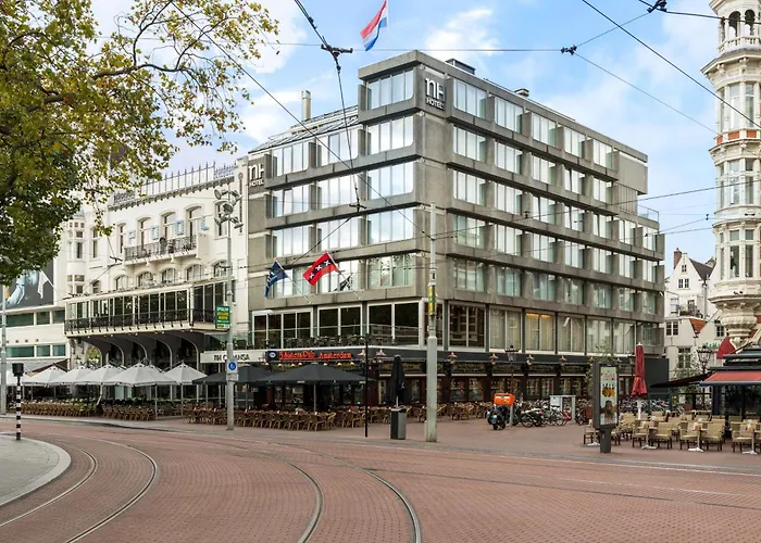4 star hotel: Nh Amsterdam Caransa