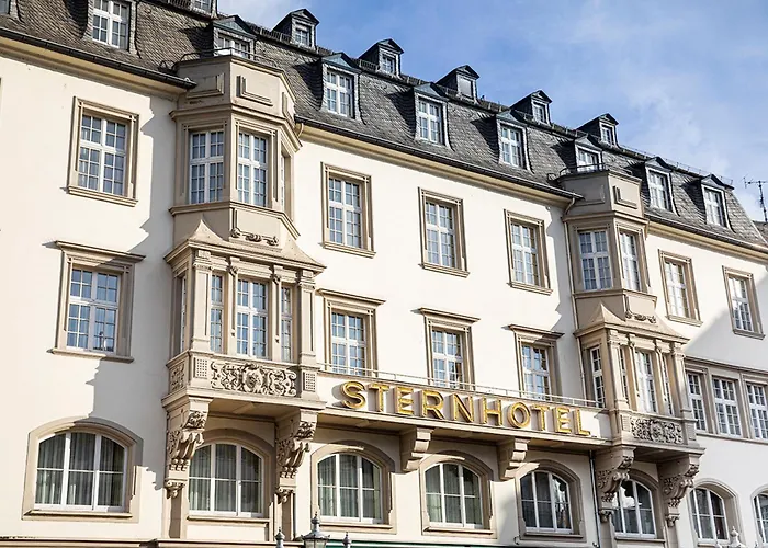 ACHAT Sternhotel