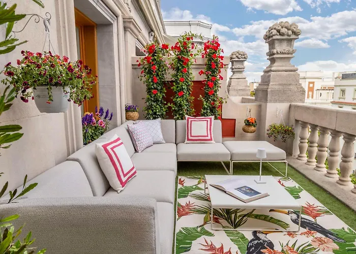  Nh Collection Madrid Abascal