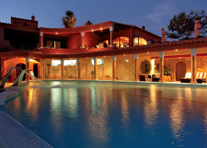 Spahotel: Boutique Hotel Vivenda Miranda