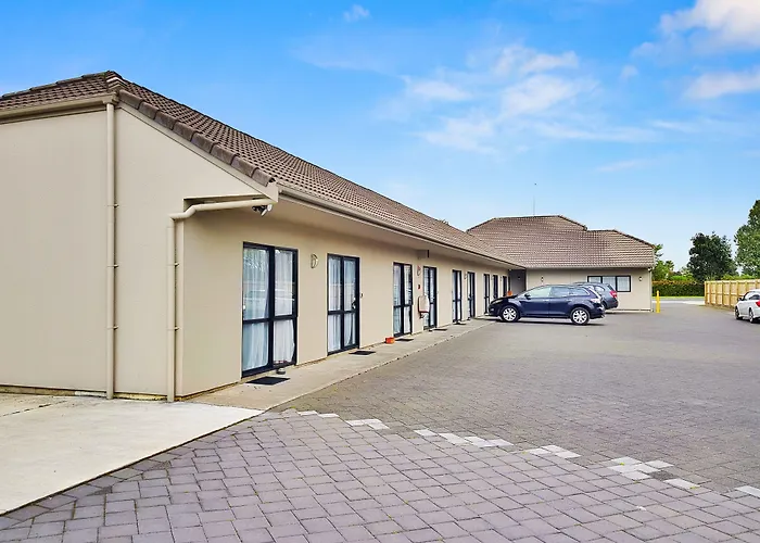 3 star hotel: Auckland Airport Kiwi Motel
