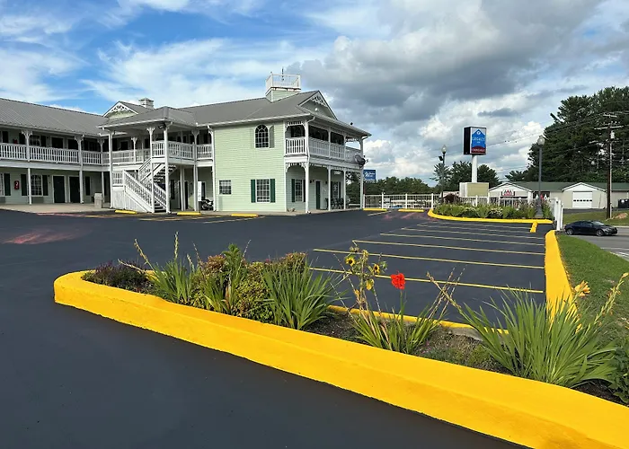 Motel: Legacy Inn - Cookeville