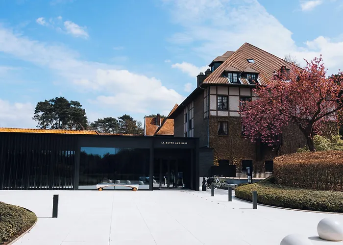 La Butte Aux Bois A Small Luxury Hotel Of The World