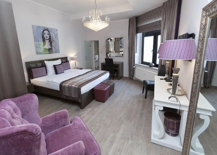 Hotel: Hotel Prinz Anton