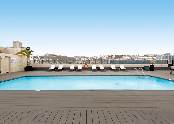 Hotel familiar: Ac Hotel Iberia Las Palmas By Marriott