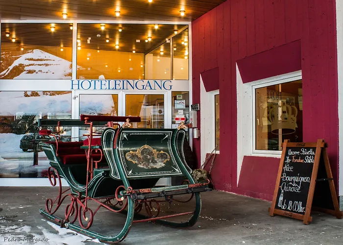 Central hotel: Panorama Hotel