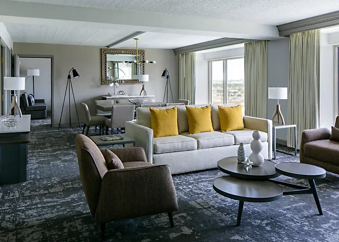 Marriott Dallas Las Colinas