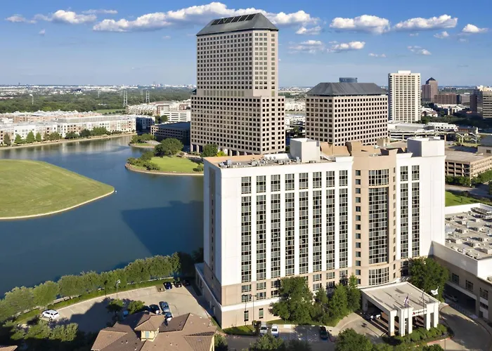 Marriott Dallas Las Colinas