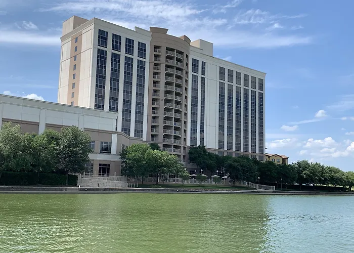 Marriott Dallas Las Colinas