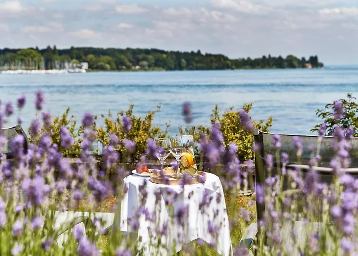 Hotel: Steigenberger Inselhotel