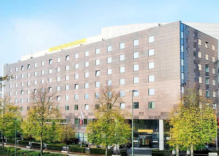 Familiehotel: Voco Dusseldorf Seestern By Ihg