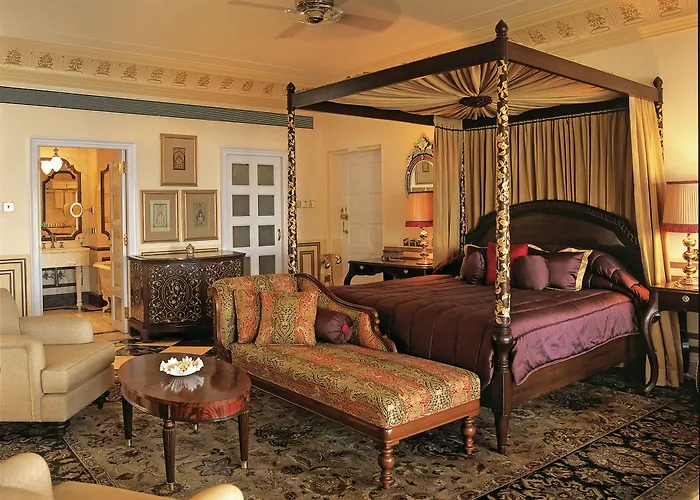 Taj Lake Palace