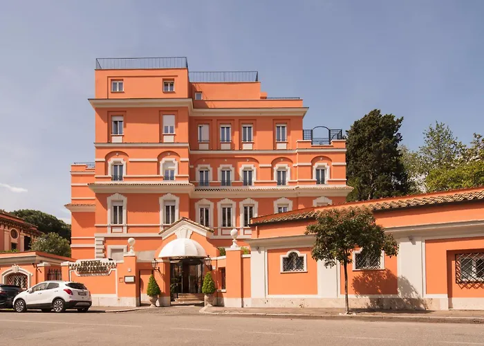 Hotel Degli Aranci