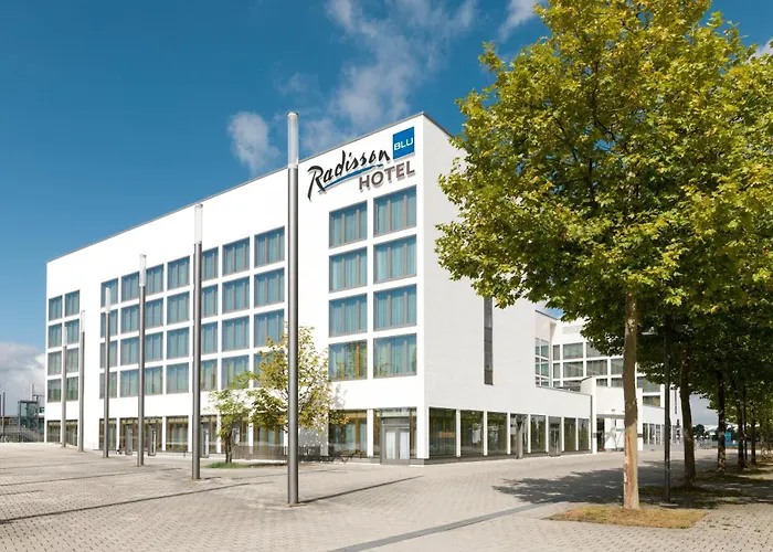 Radisson Blu Hotel Hannover