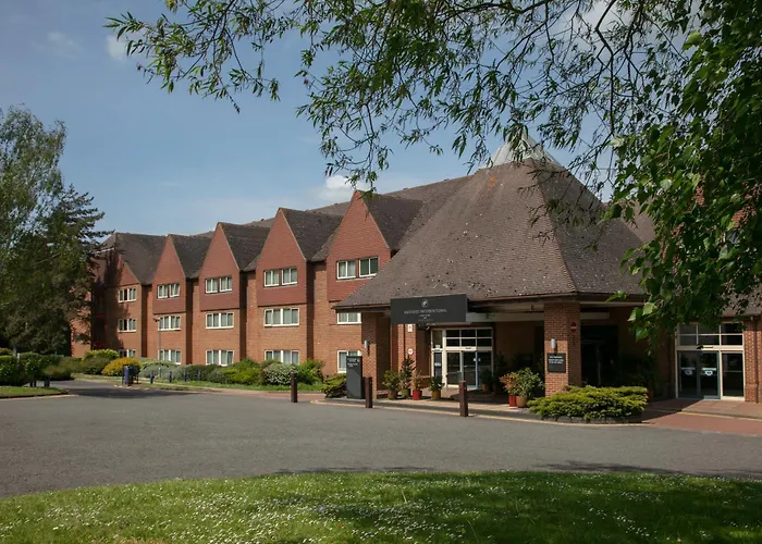 Ashford International Hotel & Spa