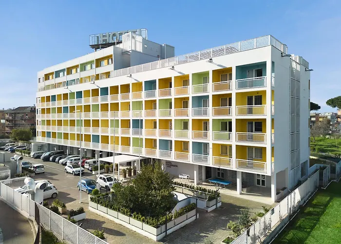 Romantic hotel: Hotel Roma Tor Vergata