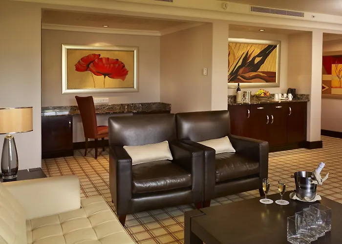 Soho Hotel & Casino At Sun City