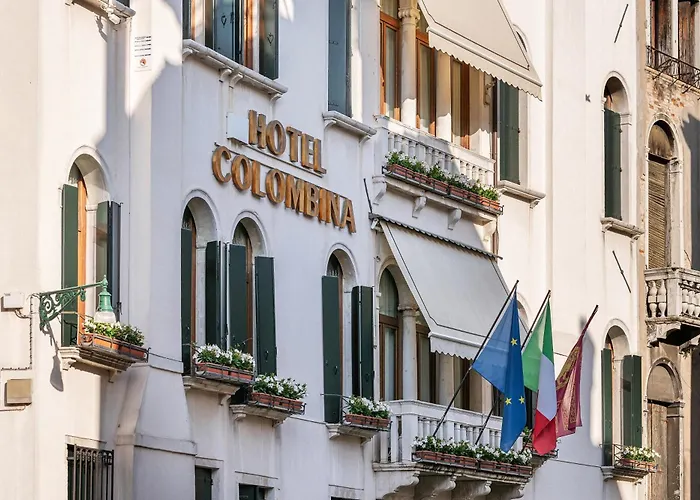 Family Hotel: Hotel Colombina