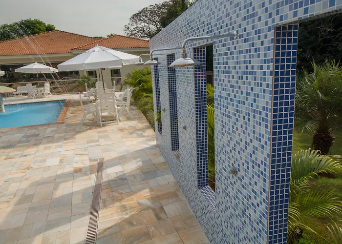 Complexo Eco Cataratas Resort By Sj