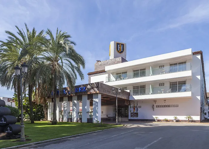 Jerez & Spa