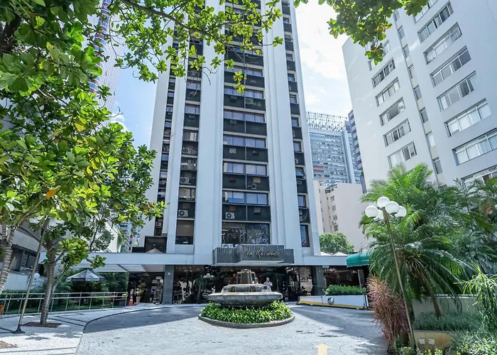 H4 La Residence Paulista