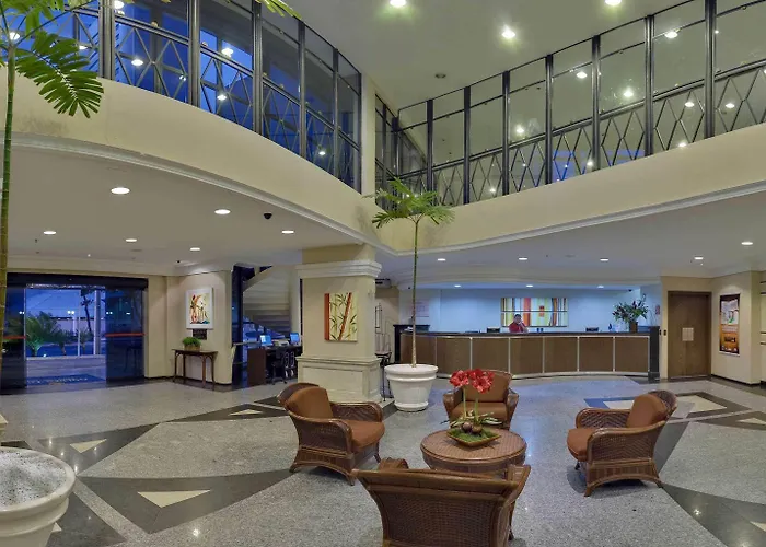 Hotel que aceita animais de estimação: Tulip Inn Fortaleza