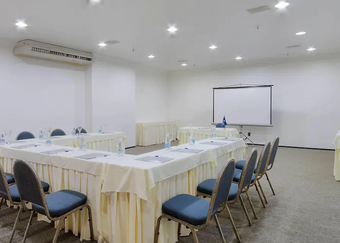 Hotel que aceita animais de estimação: Tulip Inn Fortaleza