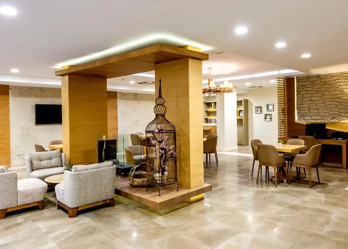 Family Hotel: Hotel Yasmak Sultan