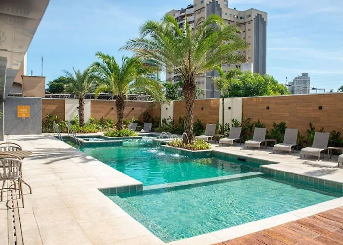 Hotel Rafain Centro