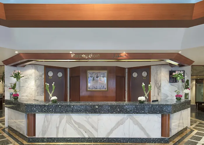 Admiral Plaza Hotel