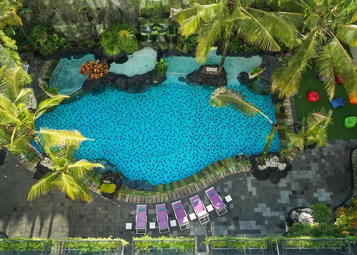 Ping Pong hotel: Kimaya Sudirman Yogyakarta By Harris