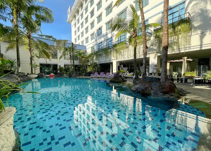 Ping Pong hotel: Kimaya Sudirman Yogyakarta By Harris