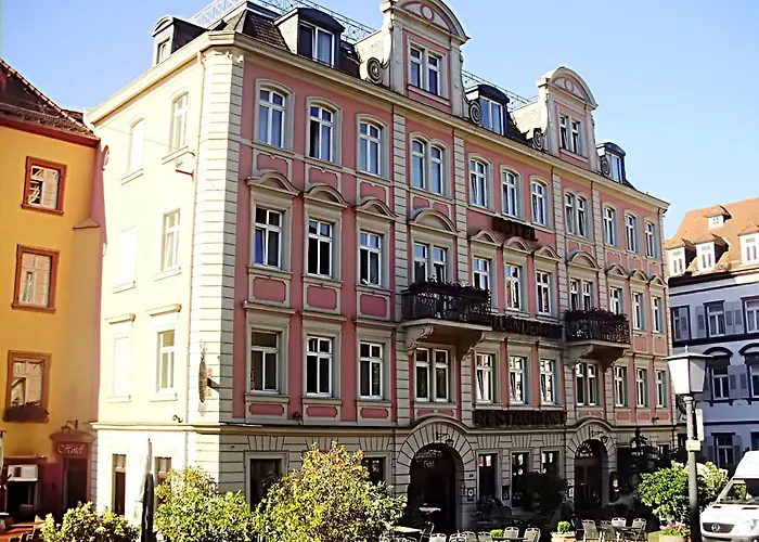 Hotel que admite mascotas: City Partner Hotel Hollaender Hof