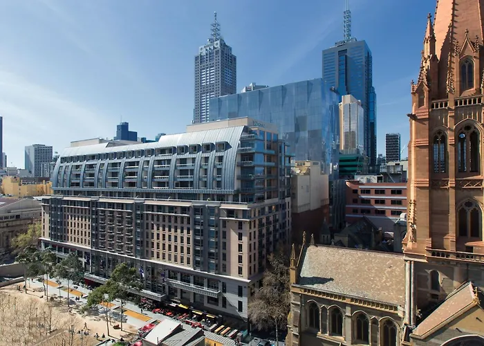 Westin Melbourne