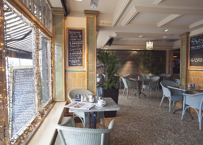 Hotel com jacuzzi: Arlington Hotel O'Connell Bridge