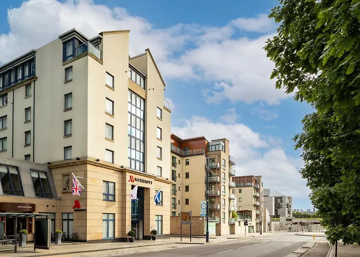 Edinburgh Marriott Holyrood