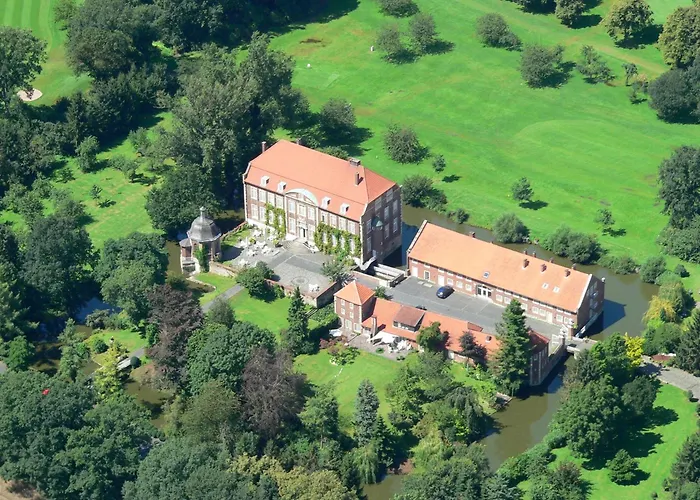 Hotel Schloss Wilkinghege
