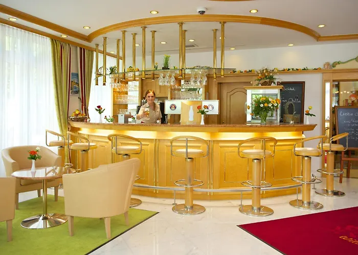 Hotel de lujo: Park Hotel Laim