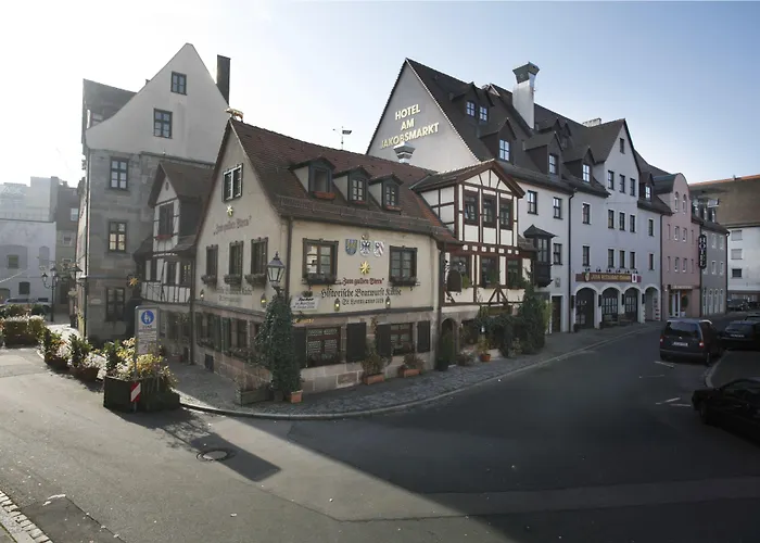 Familienhotel: Hotel am Jakobsmarkt