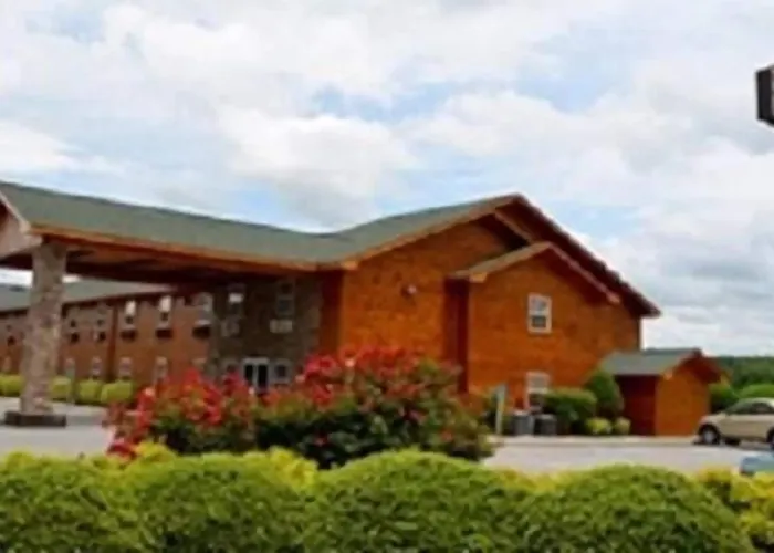 Pet Friendly hotel: Reid Ridge Lodge