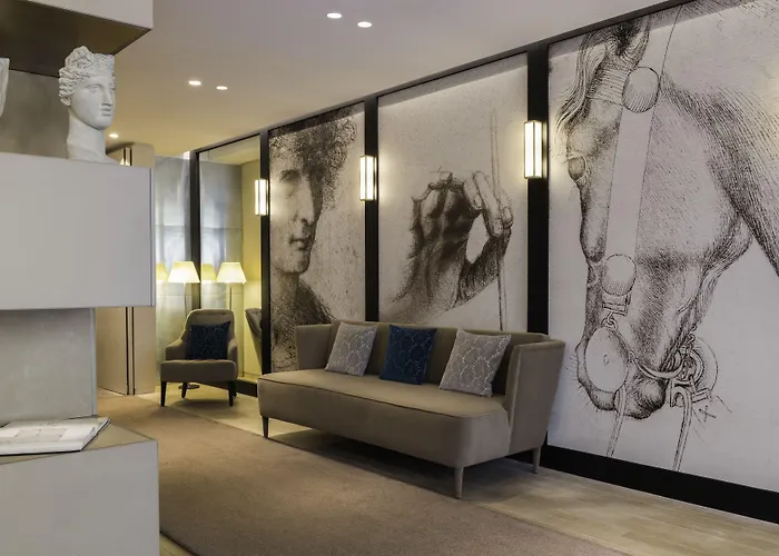 Gästehaus: Hotel Le Monna Lisa By Inwood Hotels