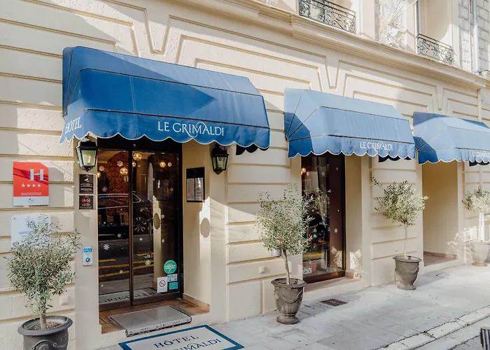 Le Grimaldi By Happyculture